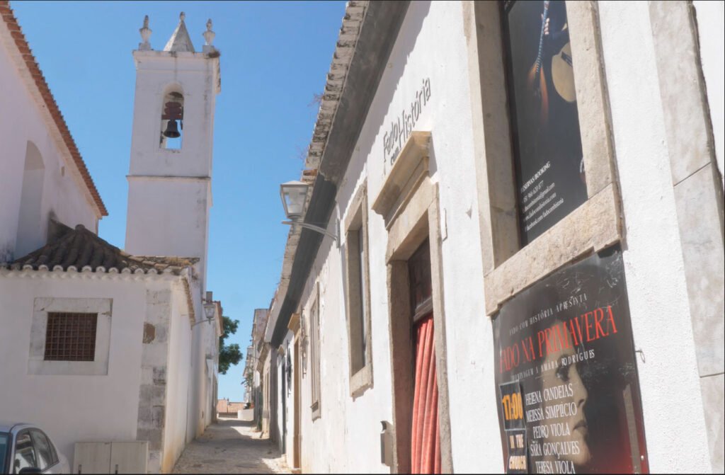 Fado com História Association, Tavira.