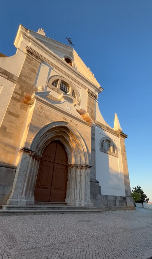 Igreja Sta Maria Castelo Tavira Outstanding Outcome Archive Files