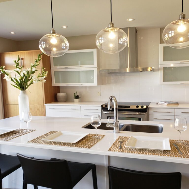 Modern Kitchen Remodeling Outstanding Outcome