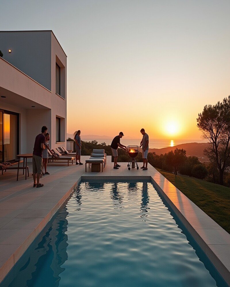 Outstanding Outcome Barbecue Algarve House