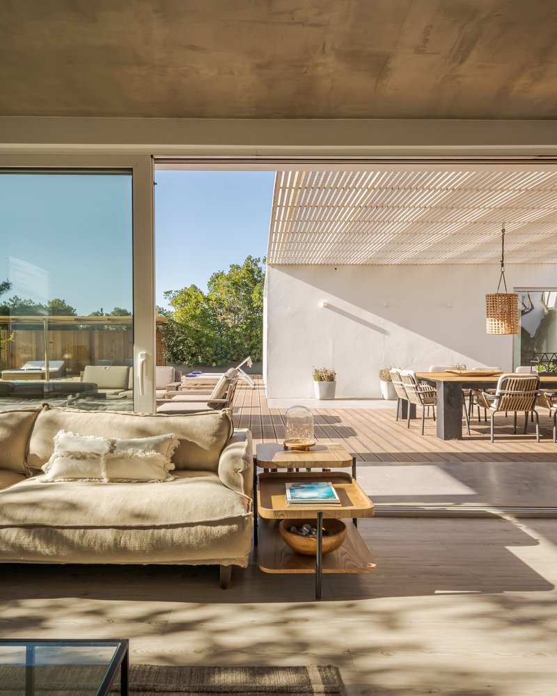 Outdoor Spaces Outstanding Outcome