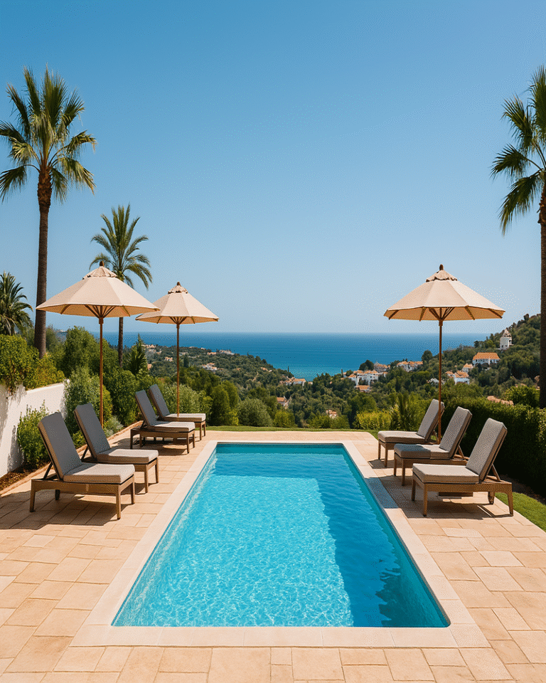 Outstanding Outcome Pool Family and Garden