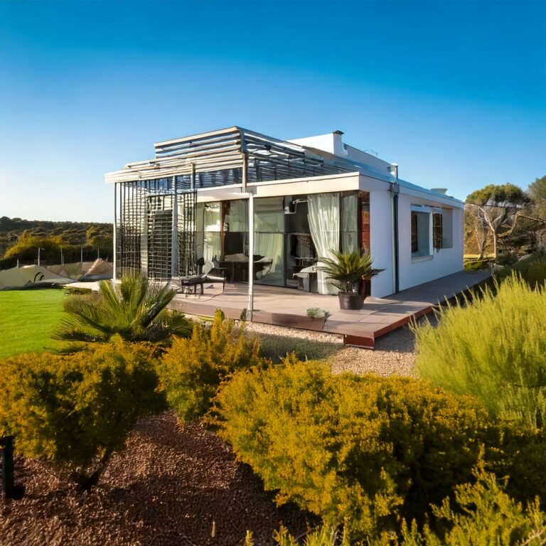 Light Steel Framing Algarve Coast Outstanding Outcome