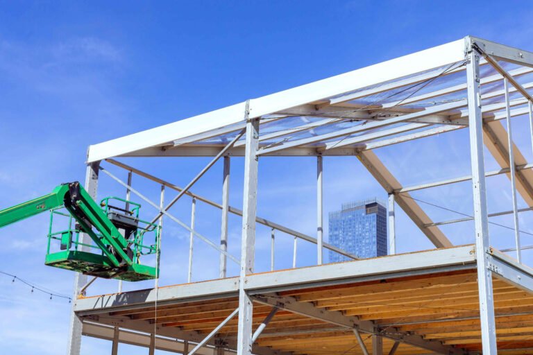 Galvanized Steel Algarve Construction Outstanding Outcome 2025