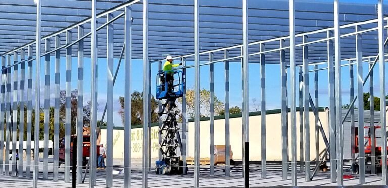 Tavira Light Steel Framing Outstanding Outcome